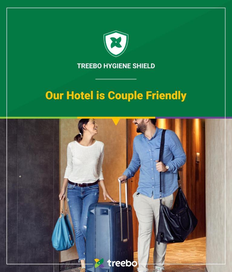 Treebo Tryst The Kalyaniz Guwahati Exterior foto