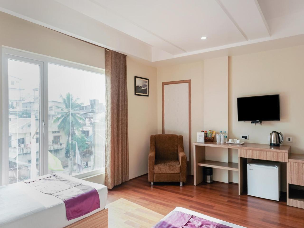 Treebo Tryst The Kalyaniz Guwahati Exterior foto
