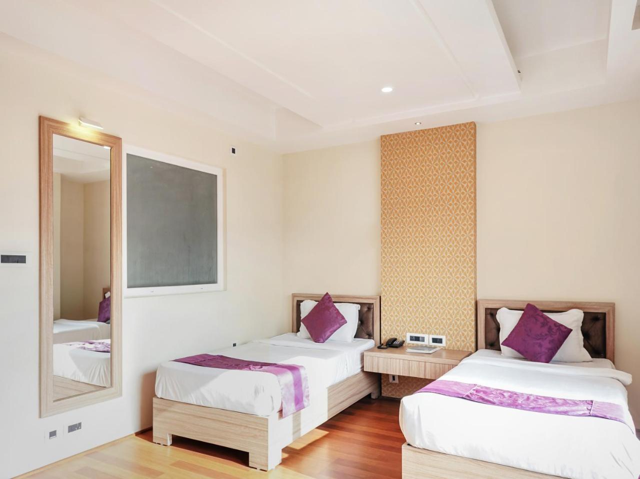 Treebo Tryst The Kalyaniz Guwahati Exterior foto